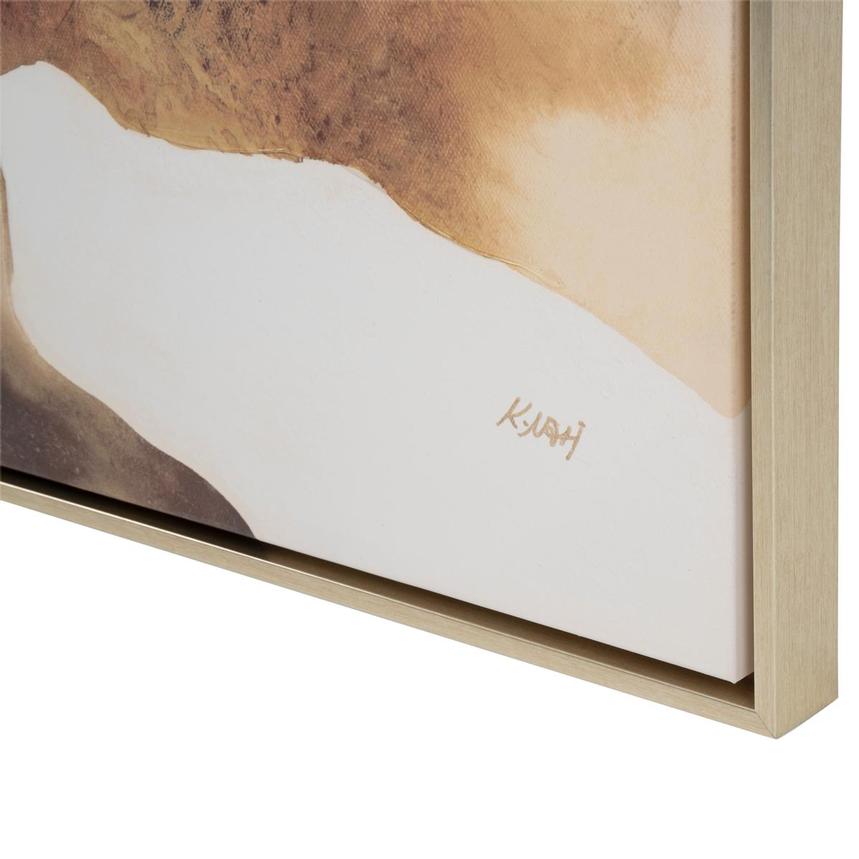 Biscayne Gold Canvas Wall Art Set of 2  alternate image, 5 of 6 images.