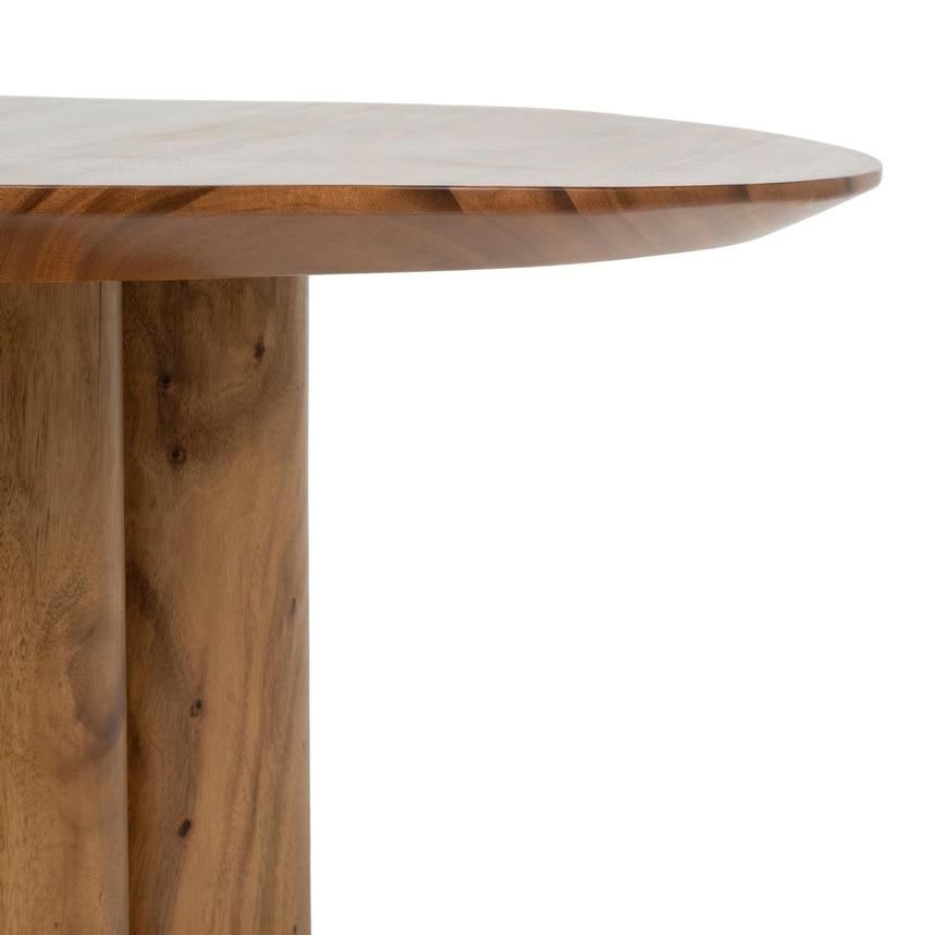 Fire Round Dining Table  alternate image, 5 of 6 images.