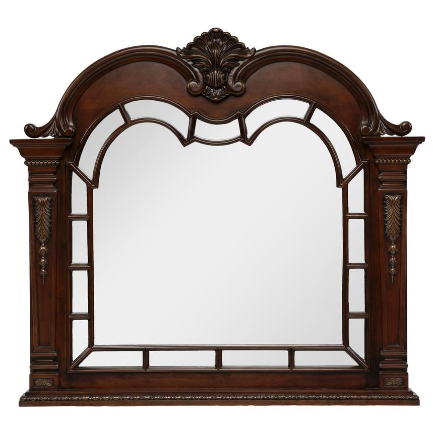 Coventry Brown 4-Piece Queen Bedroom Set alternate image, 5 of 5 images.