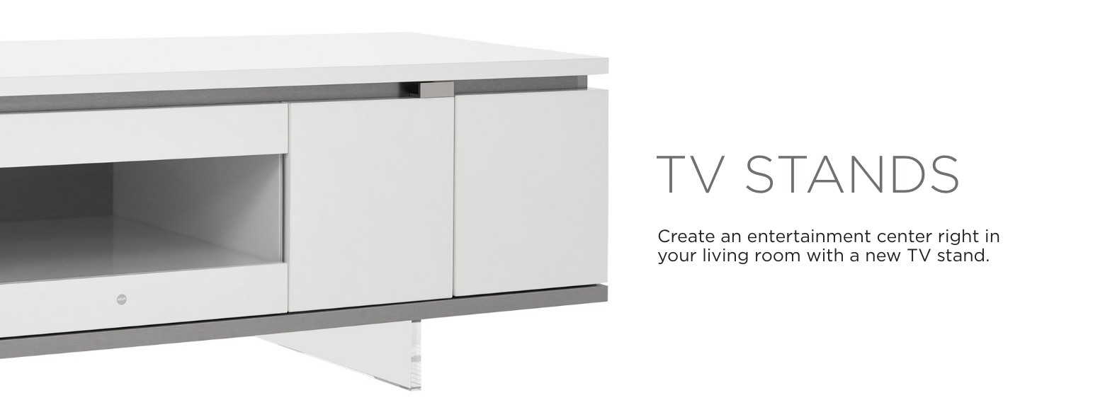 TV Stands & Entertainment Walls TV Stands El Dorado Furniture