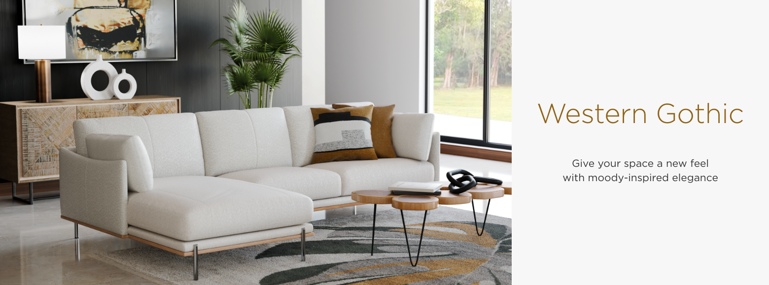 Western Gothic Décor