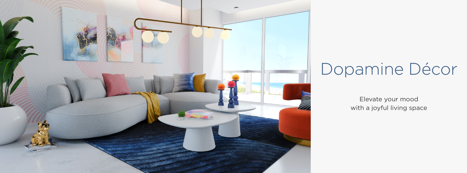 Dopamine Décor