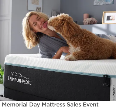 Memorial Day Mattress Sales Event