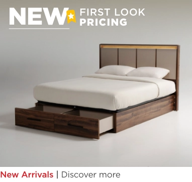 New First Look Pricing. Discover more