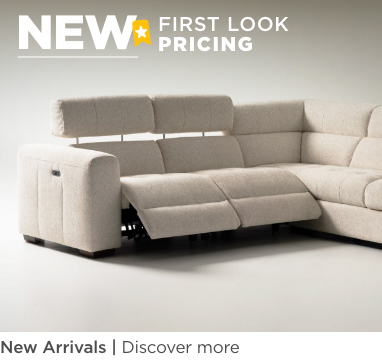 New First Look Pricing. New Arrivals. Discover more