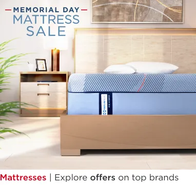 Memorial Day Mattress Sale. Mattresses. Explore offers on top brands.