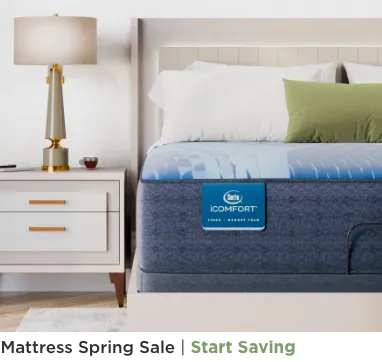 Mattress Spring Sale. Start Saving