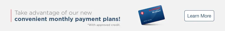 Upgrade Now & Pay Your Way with Flexible Plans Made for You! Learn More